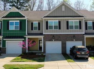 705 Briarcliff St, Apex, NC 27502