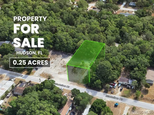 Madeline Dr, Hudson, FL 34667