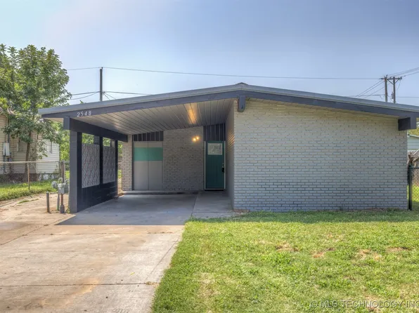 2548 W Easton St, Tulsa, OK 74127
