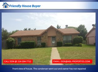 706 Orchard Ct, Duncanville, TX 75137