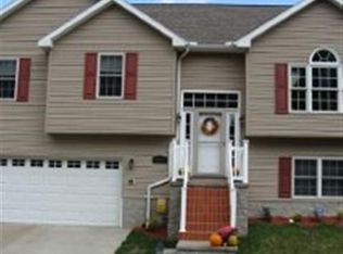 309 Hidden Point Trl, Morgantown, WV 26508