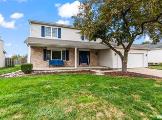 3125 La Conner Dr, Springfield, IL 62704