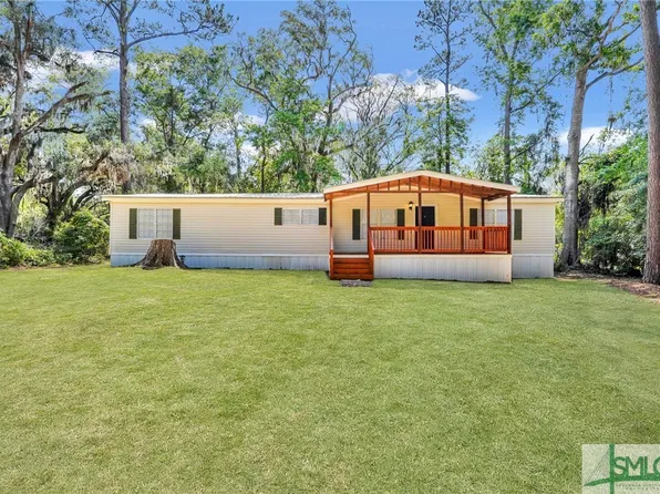 27 Pocahontas Road, Midway, GA 31320