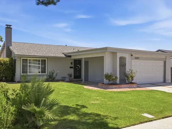 26824 Las Mananitas Dr, Santa Clarita, CA 91354