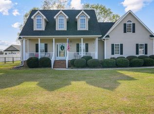 95 Cottle Lake Dr, Coats, NC 27521