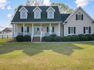 95 Cottle Lake Dr, Coats, NC, 27521