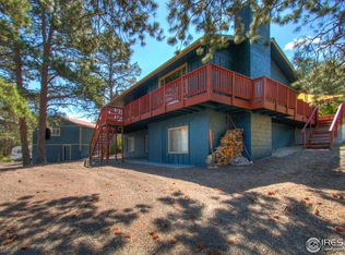 332 Deer Ln, Lyons, CO 80540