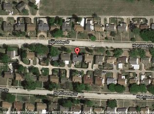 1126 High Valley Dr, Garland, TX 75041