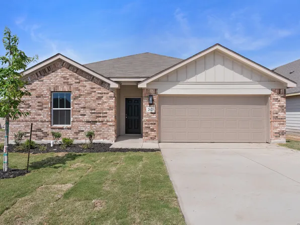 2623 Echinacea Path, Converse, TX 78109