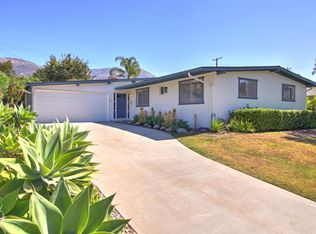 3785 Brenner Dr, Santa Barbara, CA 93105