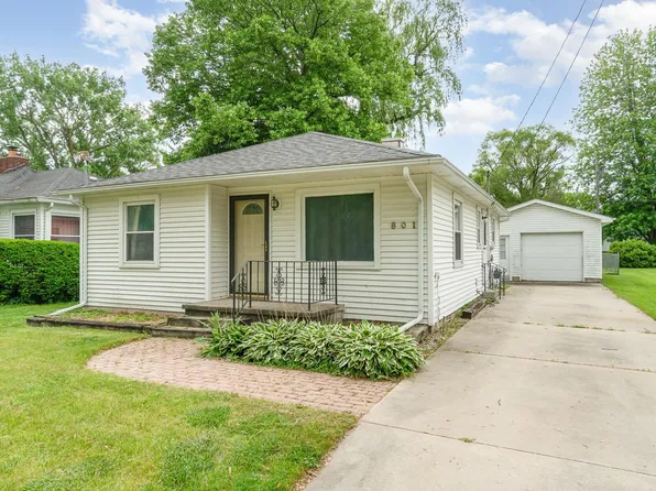 801 W 2nd St, Pinconning, MI 48650