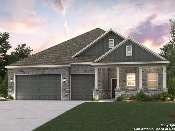 2304 CARSON COVE, Schertz, TX 78108