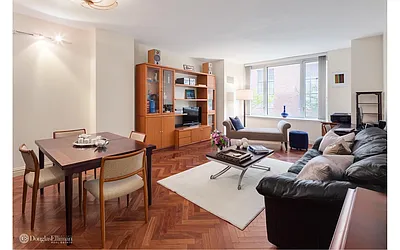 Rented by Douglas Elliman