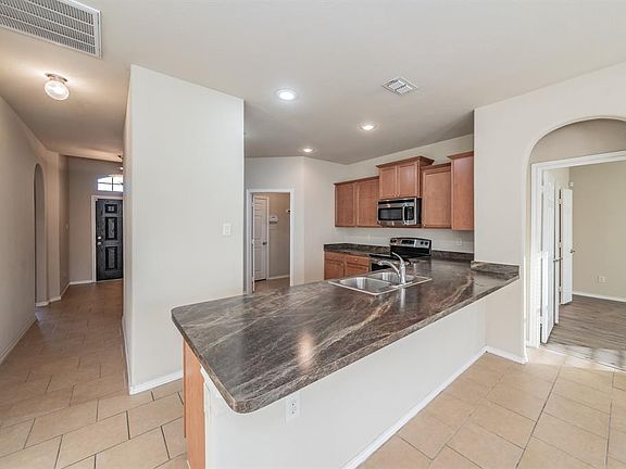 Wide Breakfast Bar