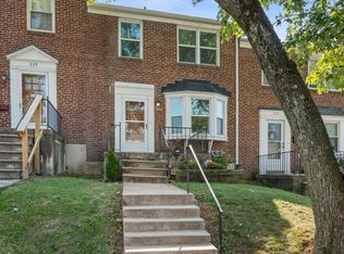 241 Blakeney Rd, Catonsville, MD 21228