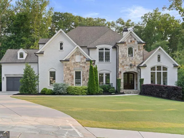 3213 Balley Forrest Dr, Milton, GA 30004