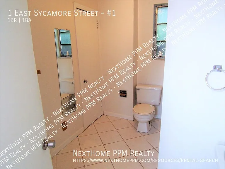 1 E Sycamore St #1 — Photo 7