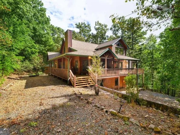 380 Oak Ridge Way, Morganton, GA 30560