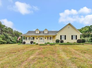 1305 Farm View Rd, Glade Hill, VA 24092