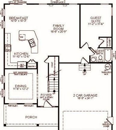 4th image of 2620 Windsor Knoll Dr