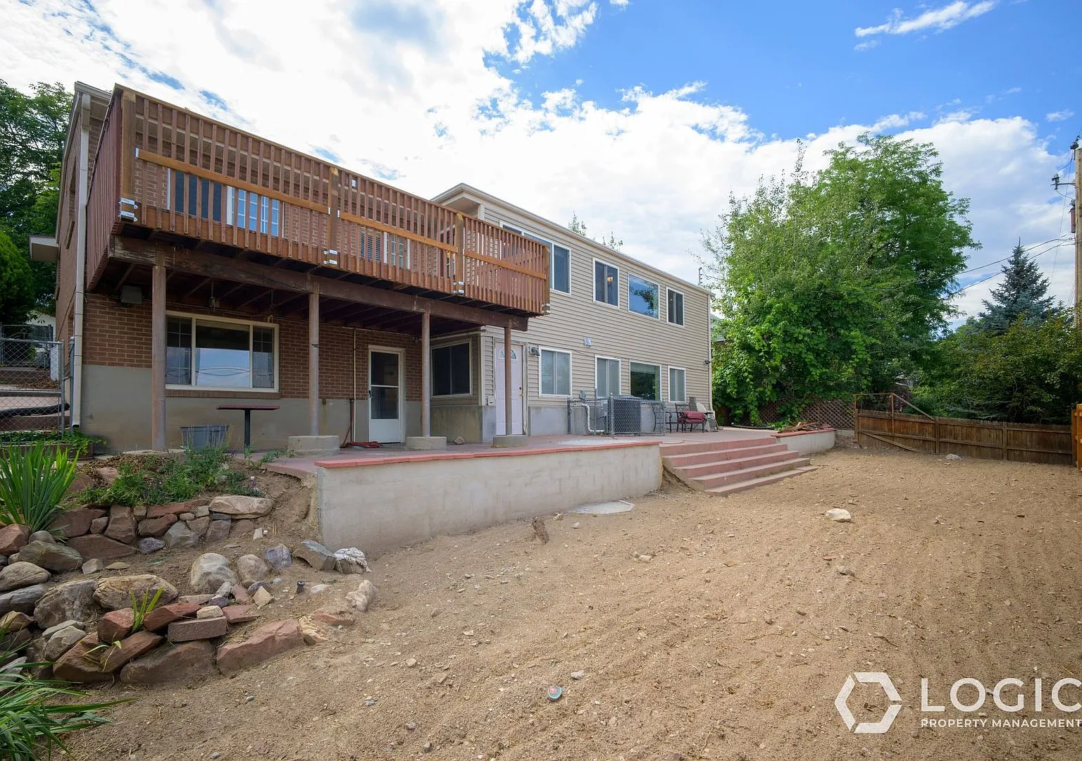 4 Bed / 1 Bath Single-Family Home for Rent in Salt Lake City, UT — Photo 2