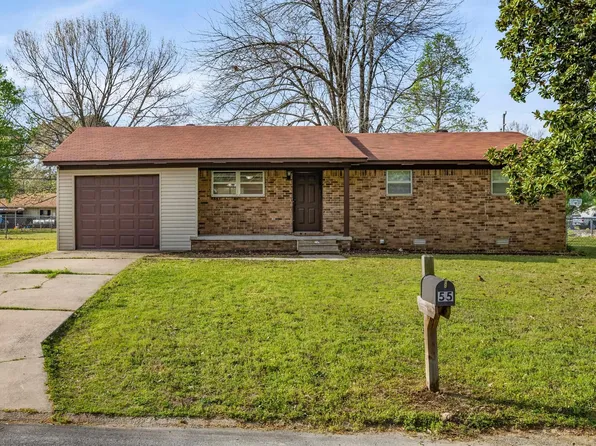 55 Oak Meadows Dr, Cabot, AR 72023