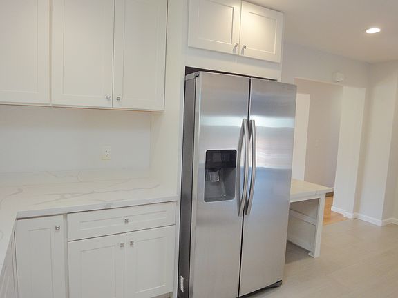 All stainless appliances