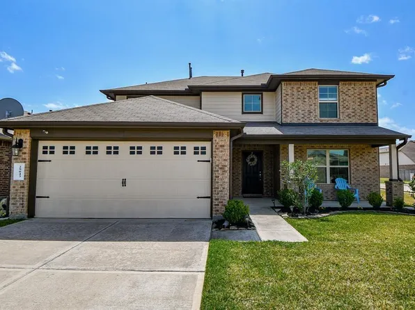 29043 Jacobs River Dr, Katy, TX 77494