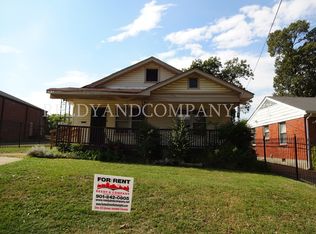 829 Maywood Rd, Memphis, TN 38114