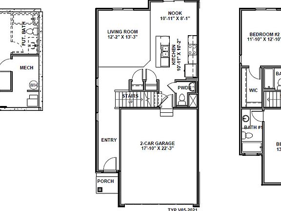 Floor Plan.