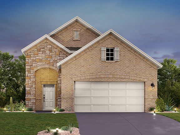 Lariat - McKinney Elevation Image 2