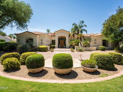 7101 E BRONCO Drive, Paradise Valley, AZ, 85253