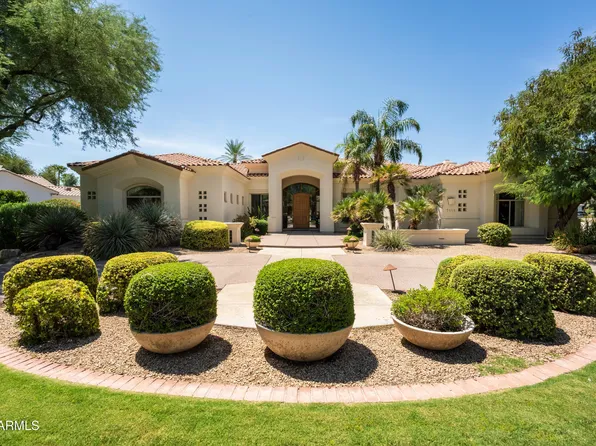 7101 E BRONCO Drive, Paradise Valley, AZ 85253