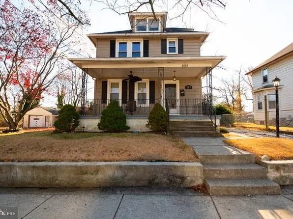 223 Walter Ave, Delanco, NJ 08075