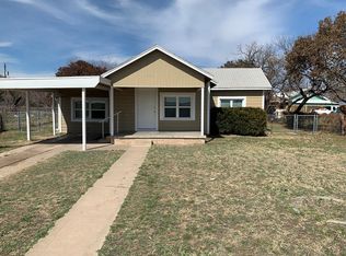 822 Pulliam St, San Angelo, TX 76903
