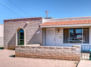 1821 W Dominy Rd, Tucson, AZ 85713