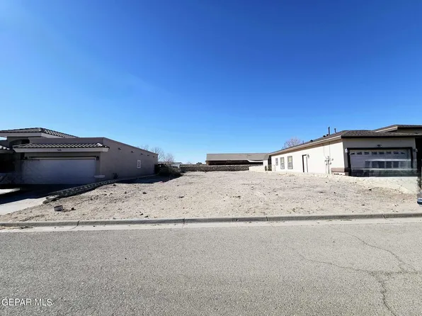 753 Desert Silver Dr, Horizon City, TX 79928