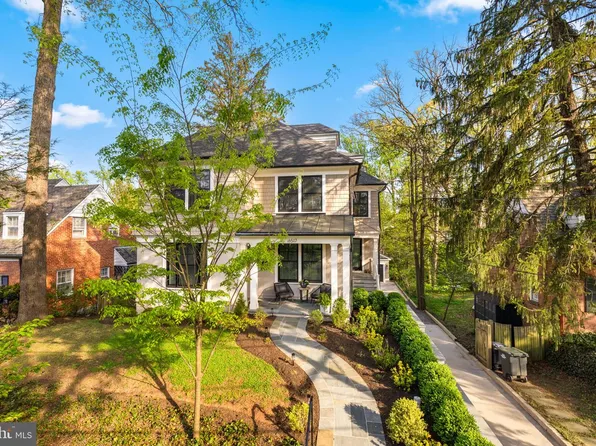 6517 Barnaby St NW, Washington, DC 20015