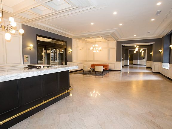 Building Lobby