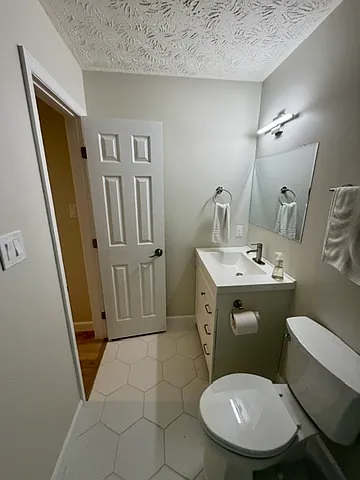 Hall Bathroom