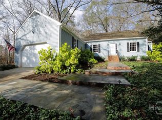 158 Lakeover Dr, Athens, GA 30607