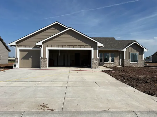 136 E Hickam St, Derby, KS 67037