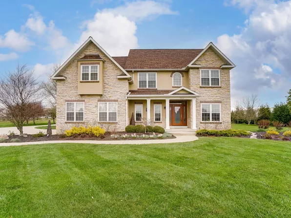 7910 Converse Huff Rd, Plain City, OH 43064