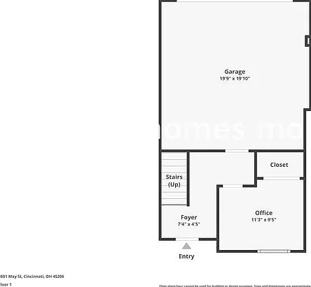 2 bed, 2.5 bath, 1637 sqft, $2,875 — Photo 2