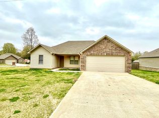1223 Timberpoint Cir, Pocahontas, AR 72455