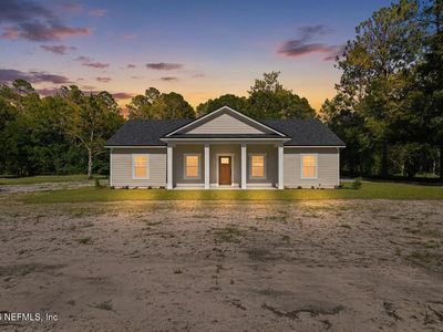 11249 MALLIE DAVIS Road, Glen Saint Mary, FL, 32040