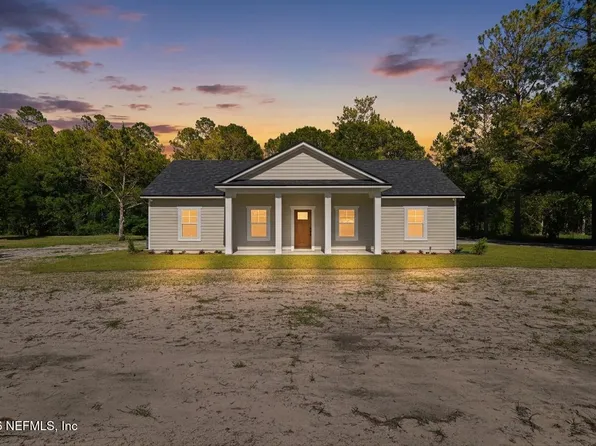 11249 MALLIE DAVIS Road, Glen St. Mary, FL 32040