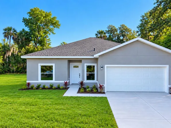 9 Ronnie Cir, Holly Hill, FL 32117