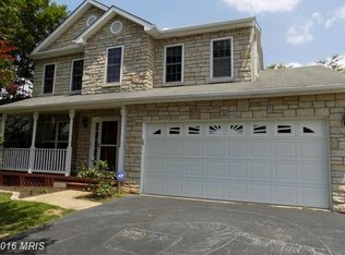 12 Joplin Ct, Stafford, VA 22554