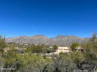 5000 N Rock Canyon Rd, Tucson, AZ 85750